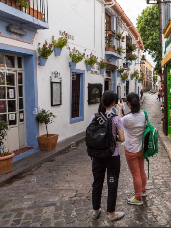 Centro-Mezquita 4 A 8 Huespedes Apartment Kordoba Bagian luar foto